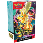 Pokémon Ascended Heroes Booster Bundel sealed