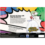 Achterkant van de Pokémon Ascended Heroes Premium Poster Collection Mega Gardevoir