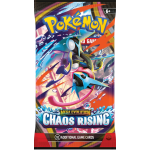 Pokémon Chaos Rising Booster Pack sealed