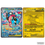 Chase cards uit de Pokémon Chaos Rising set