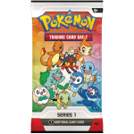 First Partner Illustration Booster Pack Series 1 sealed