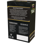 Achterkant van de Pokémon Perfect Order Booster Bundel