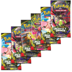 Inhoud van de Pokémon Perfect Order Booster Bundel