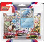 Pokémon Scarlet & Violet 3-Pack Blister met Dondozo promo