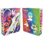 Mini portfolio uit de Pokémon Scarlet & Violet Mini Portfolio plus Booster Pack