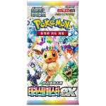 Pokémon Terastal Festival Booster Pack KR sealed