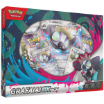 Pokémon Grafaiai ex Box sealed