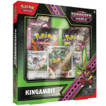 Pokémon Shrouded Fable Kingambit Illustration Collection sealed