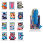 Collect 151 Dream Painting Vol. 2 mogelijke Pokémon figuren