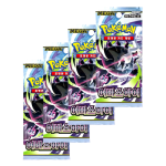 Booster packs uit de Pokémon Abyss Eye Booster Box KR