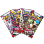 Booster packs uit de Pokémon Annihilape ex Box