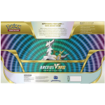 Achterkant van de Pokémon Arceus VSTAR Premium Collection