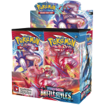 Pokémon Battle Styles Booster Box sealed