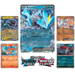Foil promokaarten uit Unova Heavy Hitters Premium Collection