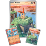 Full-art foil Victini promokaart