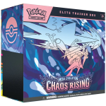 Pokémon Chaos Rising Elite Trainer Box sealed