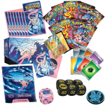 Inhoud van de Pokémon Chaos Rising Elite Trainer Box