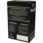 Achterkant van de Pokémon Chaos Rising Booster Bundle