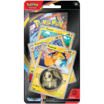 Pokémon Chaos Rising Premium Checklane Blister sealed