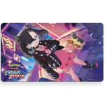 Morpeko en Marnie speelmat uit de Crown Zenith Collection