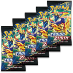 Crown Zenith booster packs uit de Morpeko V-UNION Collection