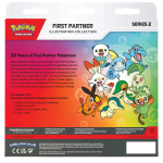 Achterkant van de Pokémon First Partner Illustration Collection Series 2