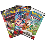 Booster packs uit de First Partner Illustration Collection Series 2