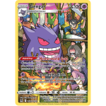 Gengar TG06/TG30 Trainer Gallery Pokémon Lost Origin kaart