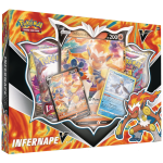 Pokémon Infernape V Box sealed