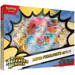Pokémon Ascended Heroes Mega Feraligatr ex Box sealed
