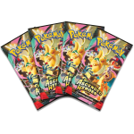 Booster packs uit de Ascended Heroes Mega Meganium ex Box