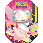 Mega Clefable Moonlit ex Tin sealed