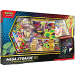 Pokémon Mega Zygarde ex Premium Collection sealed