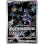 Mewtwo SVP 052 Scarlet & Violet Black Star Promo kaart