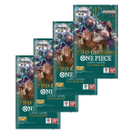 Booster packs uit de One Piece OP08 Two Legends Booster Box
