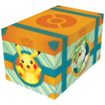 Pokémon Paldea Adventure Chest sealed
