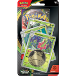 Pokémon Perfect Order Premium Checklane Blister Meganium