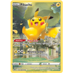 Pikachu GG30/GG70 Galarian Gallery Crown Zenith kaart