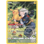 Pikachu TG05/TG30 Trainer Gallery Pokémon Lost Origin kaart