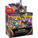 Pokémon Pitch Black Booster Box sealed