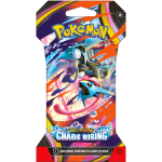 Pokémon Sleeved Chaos Rising booster sealed