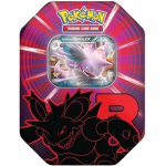 Team Rocket’s Nidoking ex Tin sealed