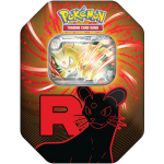 Team Rocket’s Persian ex Tin sealed