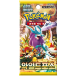 Pokémon Wild Force Booster Pack KR sealed