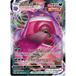 Gengar VMAX 157/264 Fusion Strike Pokémon kaart