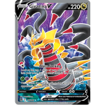 Giratina V 185/196 Ultra Rare Lost Origin Pokémon kaart