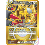 Giratina VSTAR 212/196 Gold Secret Rare Lost Origin Pokémon kaart