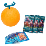 Volledige inhoud One Piece Devil Fruits Collection Vol. 2