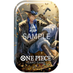 One Piece Tin Pack Set Vol. 2 Sabo sealed