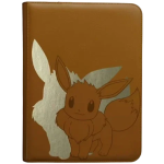 Ultra Pro 9-Pocket Zippered PRO Elite Series Binder Eevee